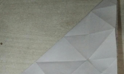 怎样折最简单的心？