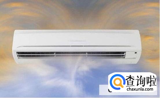 关空调时为什么空调盖不闭上