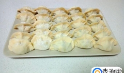 三鲜馅饺子的家常做法