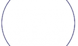 怎么只用铅笔和直尺画圆