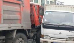 大货车刹车失灵怎么办