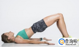 臀桥运动有什么好处，臀桥锻炼要注意什么