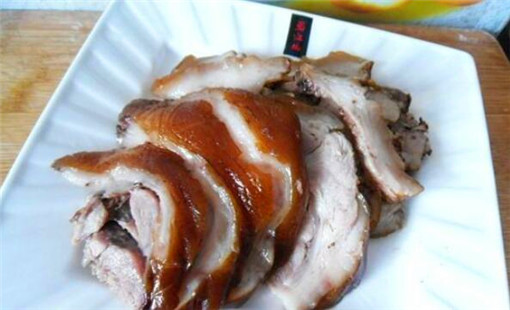 肘子勾芡汁的做法