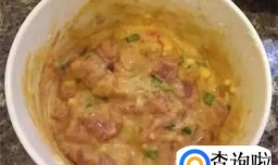 酥肉的家常做法