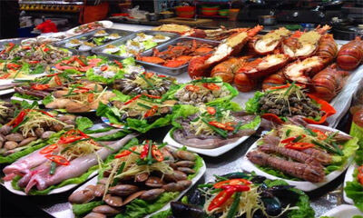 大排档如何吸引顾客