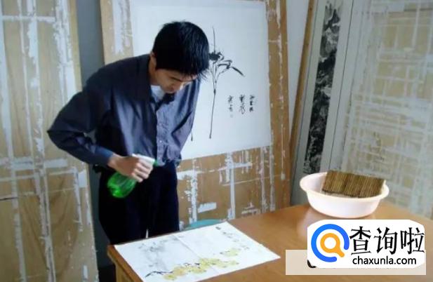 书画装裱自学教程