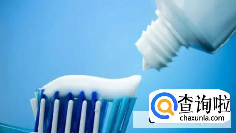 牙膏没了如何刷牙