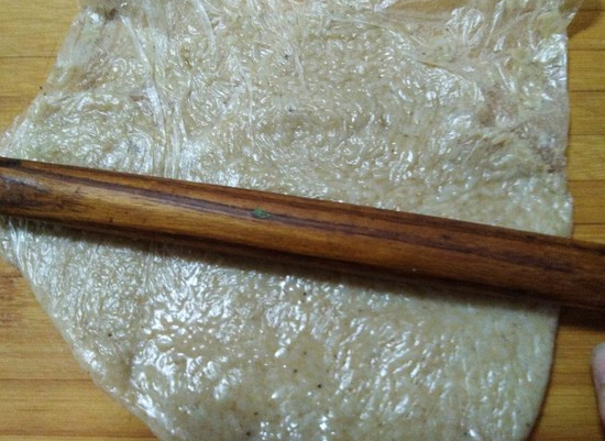 怎么用生的大米炸锅巴