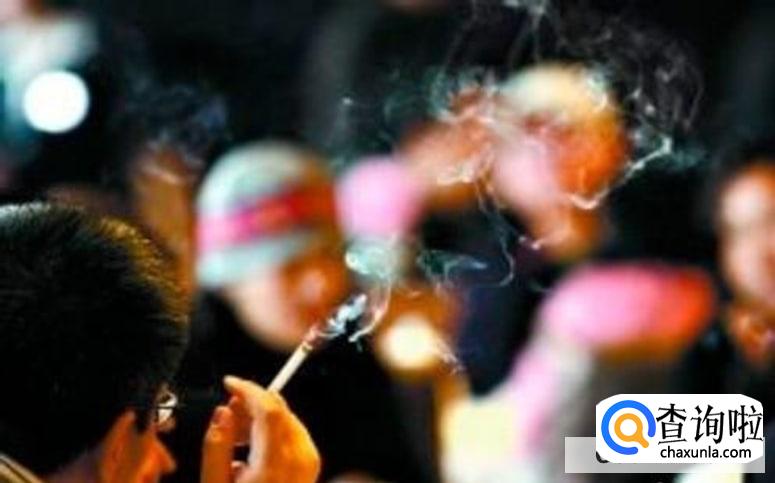 如何减少吸二手烟的危害？