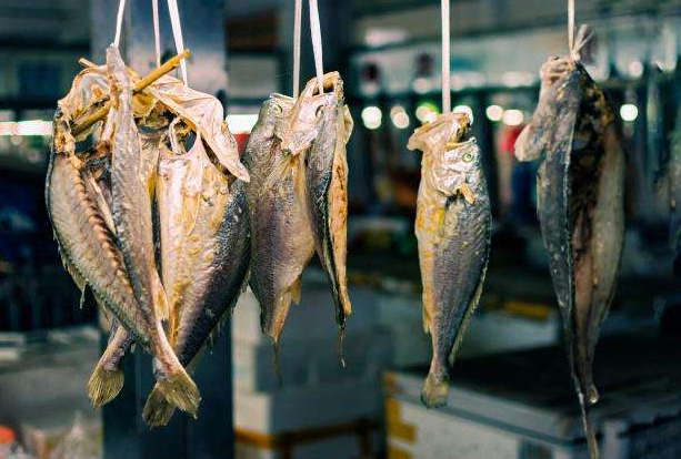 世界最臭的食物