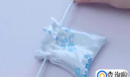端午手工香包怎么做?