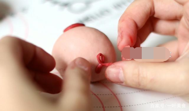 豆沙馅面食花样做法窍门