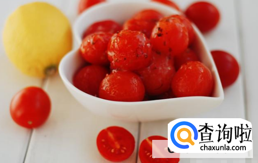 怎么清洗小番茄才干净