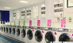 开洗衣店怎么做