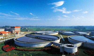 城市污水都排到哪里了