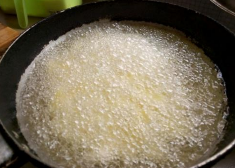 炸鸡棕油的做法