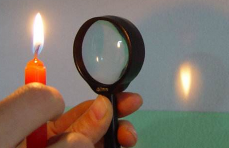 凸透镜成像规律