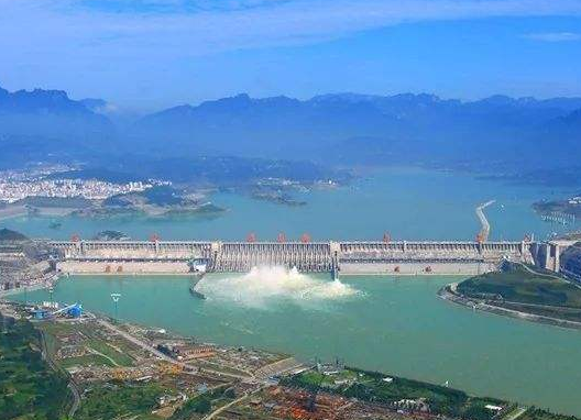 三峡大坝在哪里