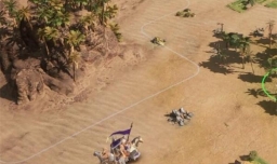 用颜色占地方的游戏