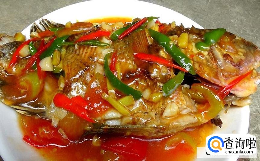 做红烧鱼该怎么去除鱼腥味