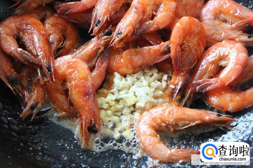 虾的头有没有毒