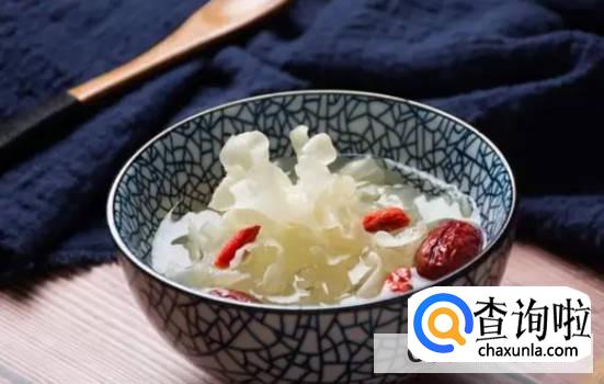 吃什么可以清肺