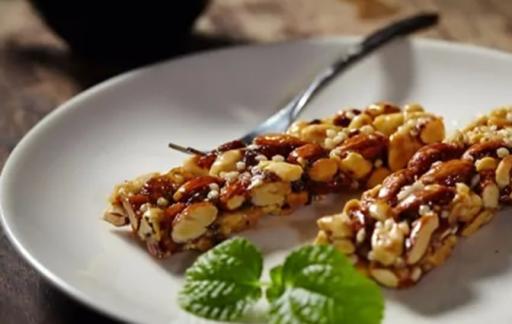 坚果棒的功效与作用