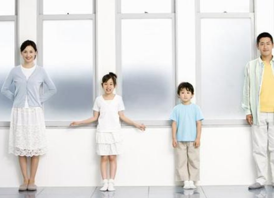 贴墙站立的标准姿势