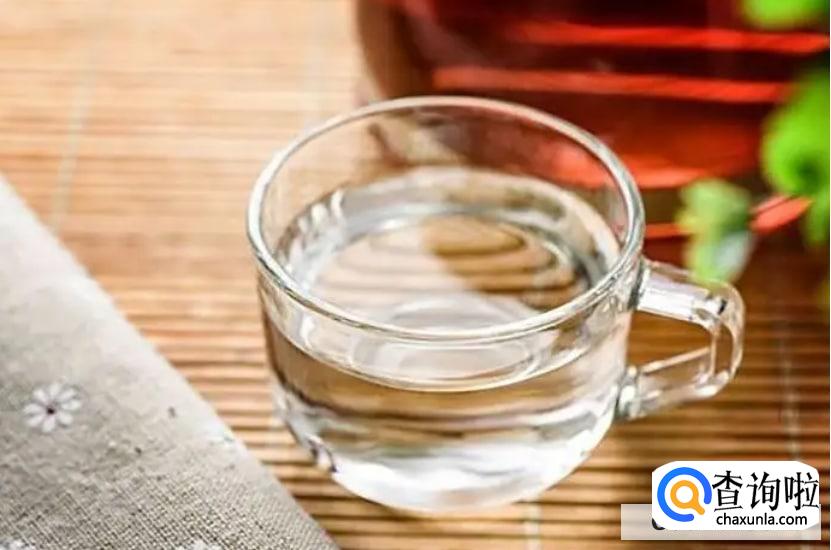 早上喝水该喝什么水，又有什么作用呢？