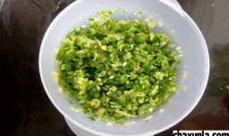 韭菜馅饺子放葱姜蒜吗