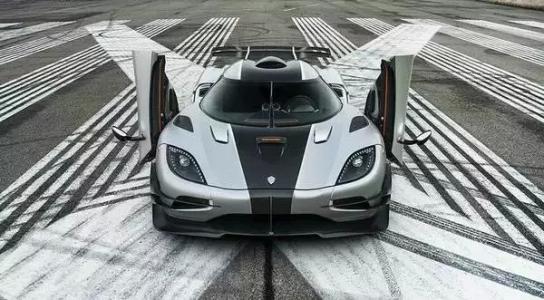 世界上最好的跑车