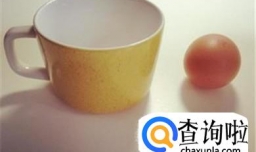 微波炉一分钟烤蛋糕