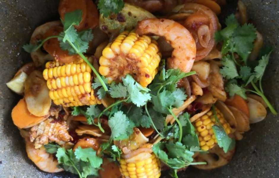 麻辣香锅的做法