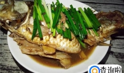 糖醋鲫鱼的家常做法