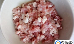 自制香辣肉面的做法