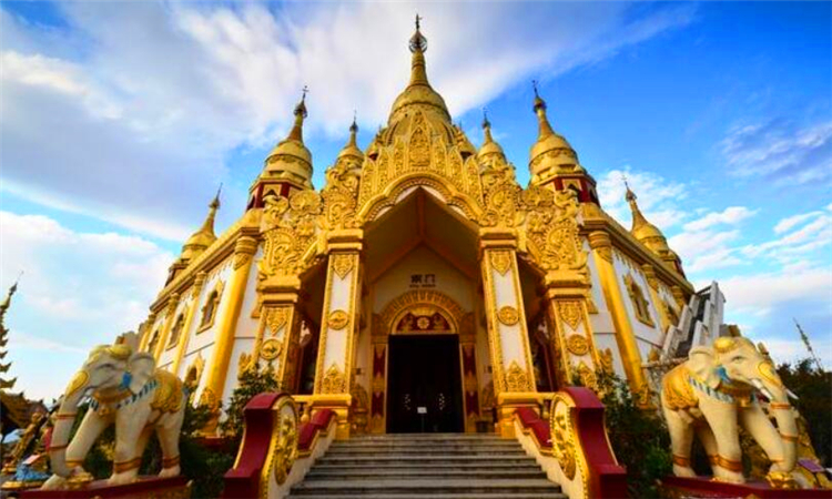 大金塔是哪个国家的