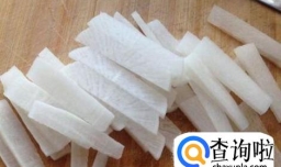 自制腌萝卜条的做法