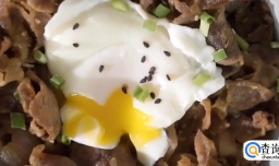 日式牛丼饭怎么做？