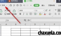 WPS如何去除表格虚线