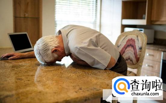 老年人得了中风会有生命危险吗