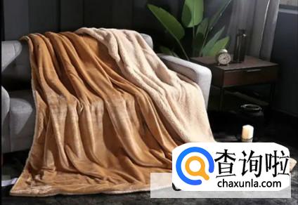 该如何清洗毛毯