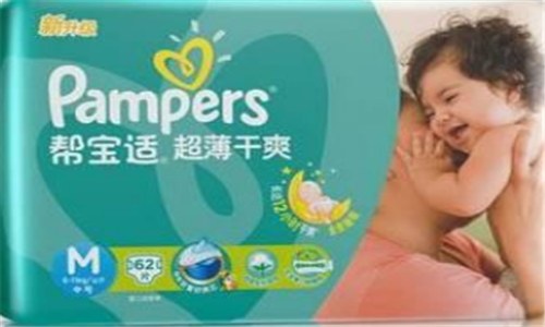 中国纸尿裤十大名牌有哪些