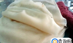 春卷皮总是粘在一起是什么原因？