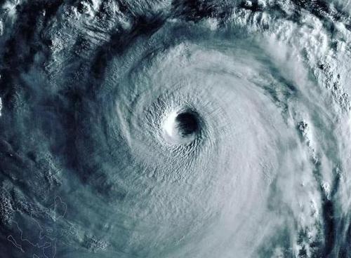 台风和飓风的区别