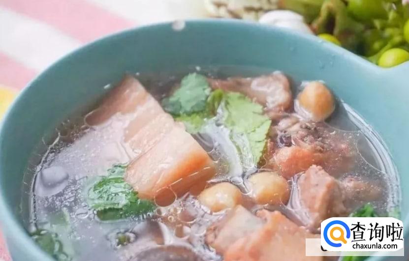 如何快速去掉肉汤上面的浮油?