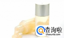 爽肤水和乳液的区别 你是否能辨清