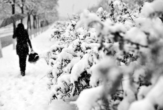 雨雪冰雹是怎么形成的