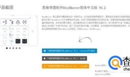 亿图Mindmaster基础使用教程