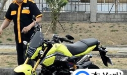 怎样学习骑摩托车