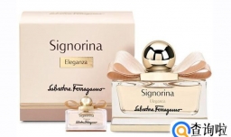 十大女士香水品牌